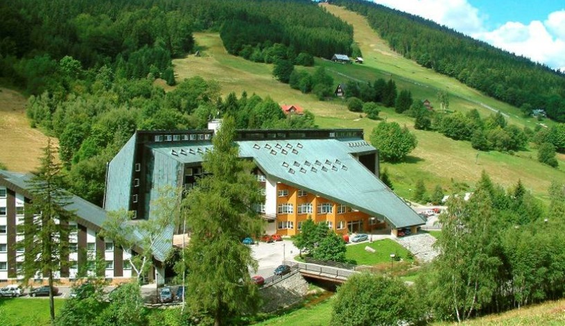 Hotel Praha Špindlerův Mlýn